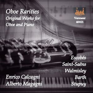 Various Artists - Oboe Rarities   CD